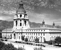Pasadena City Hall 1939